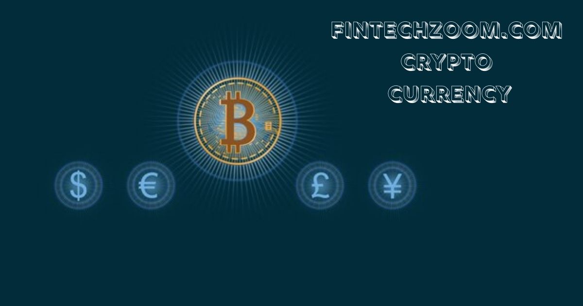 fintechzoom.com crypto currency