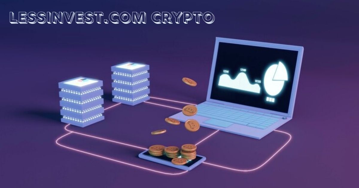 lessinvest.com crypto