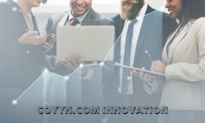 coyyn.com innovation