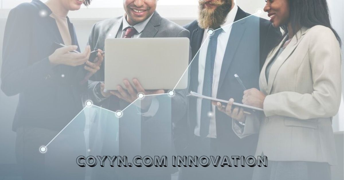 coyyn.com innovation