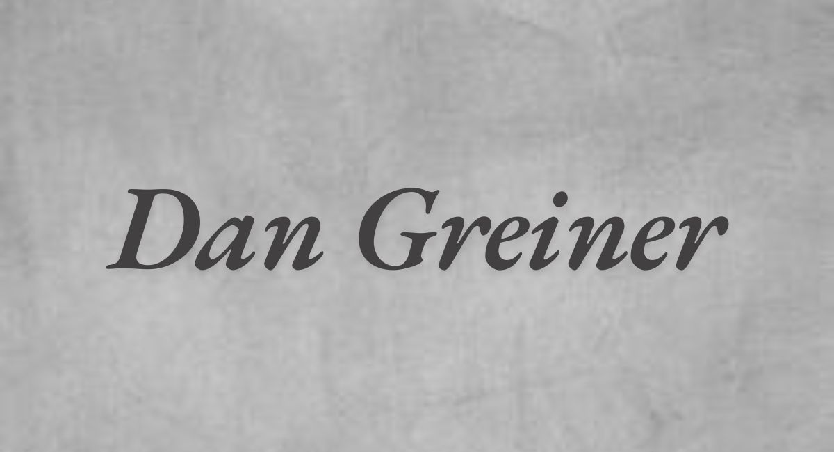 dan greiner