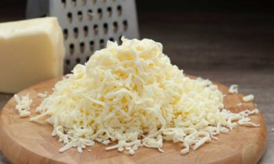 grated cheese