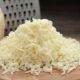 grated cheese