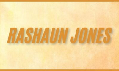 rashaun jones