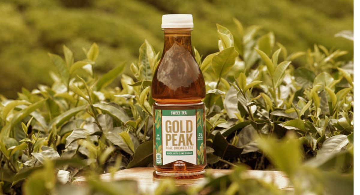 gold peak tea