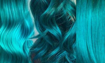 mermaid hair