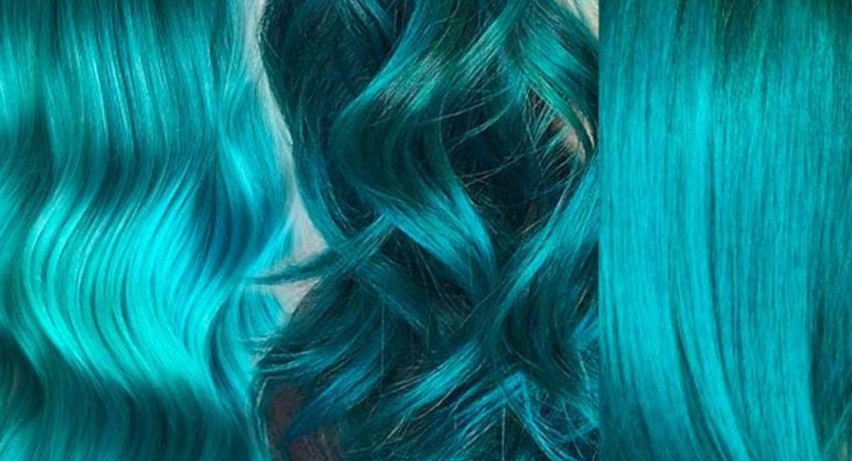 mermaid hair