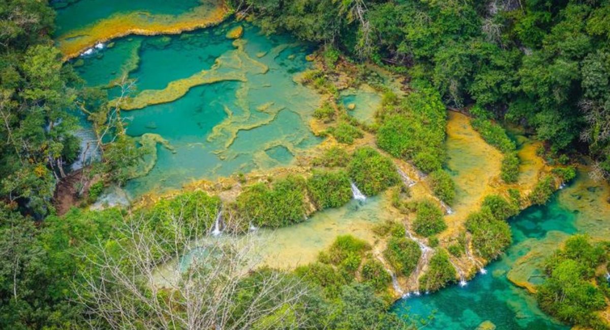 semuc champey