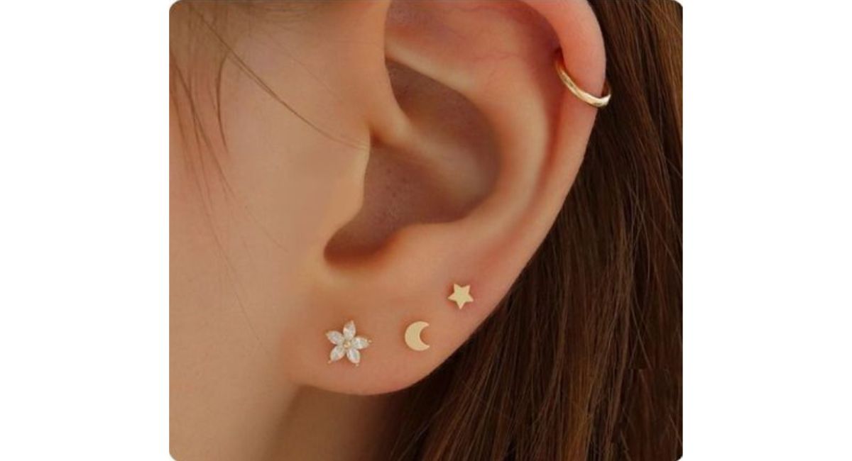 helix earrings