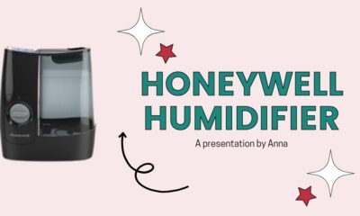 honeywell humidifier