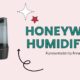 honeywell humidifier