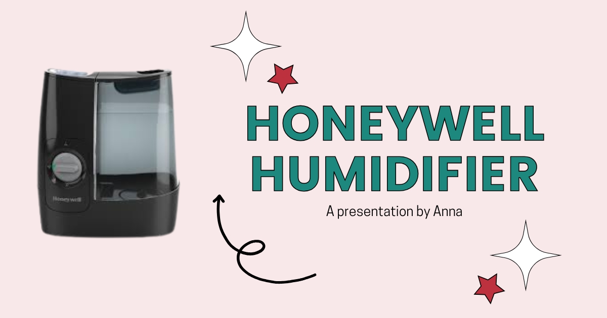 honeywell humidifier