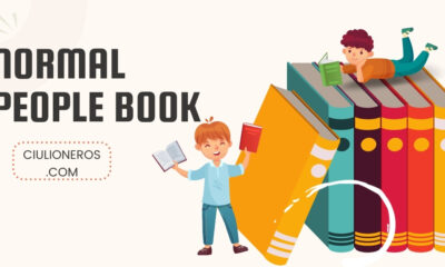 normal people book