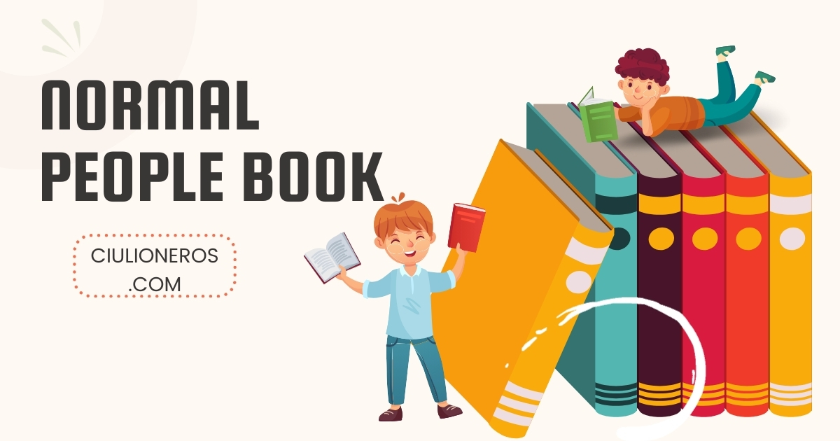 normal people book