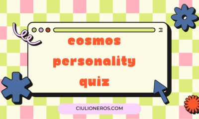 cosmos personality quiz