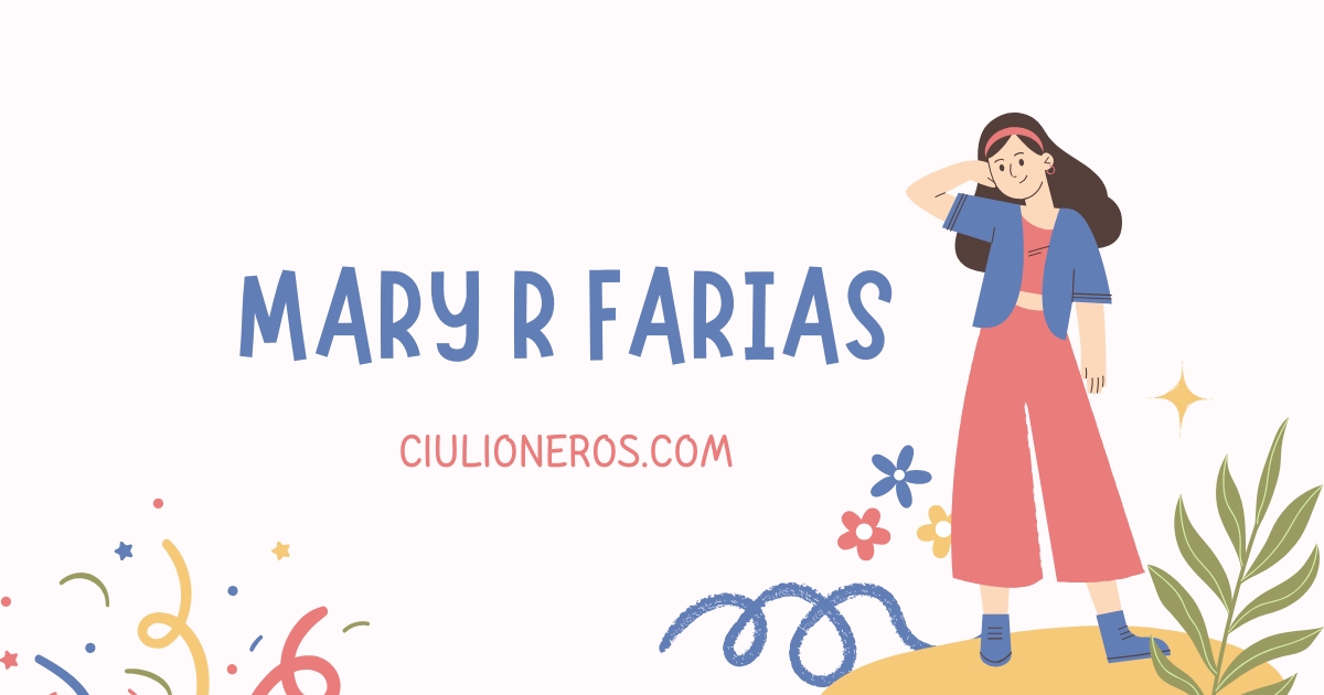 mary r farias