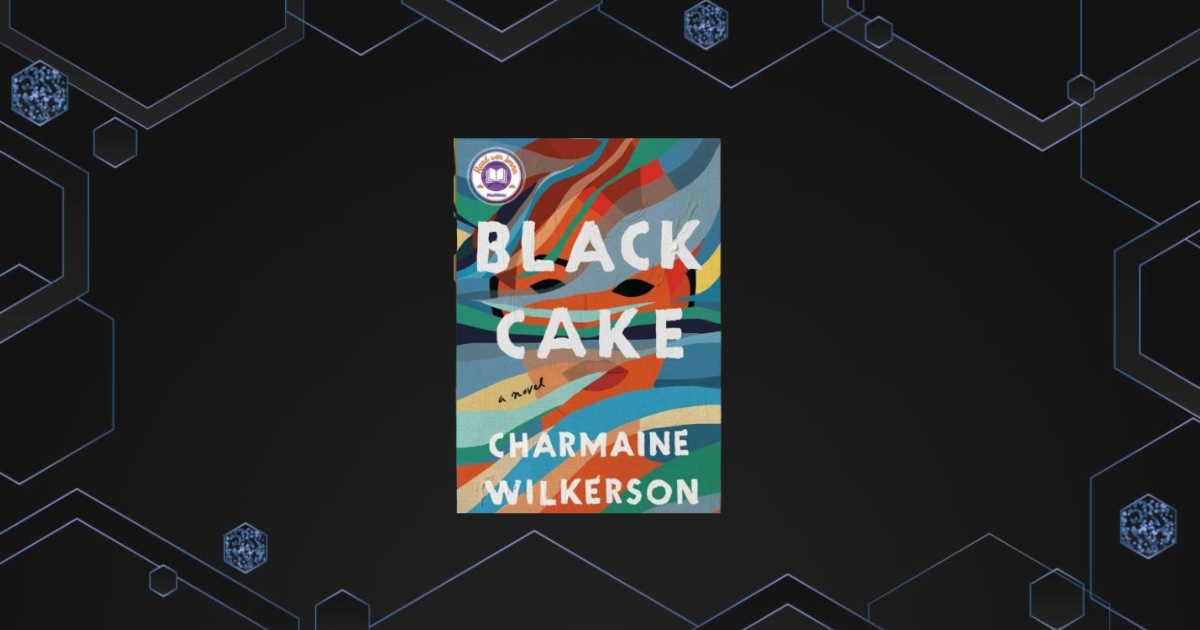 black cake book