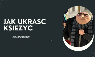 jak ukrasc ksiezyc