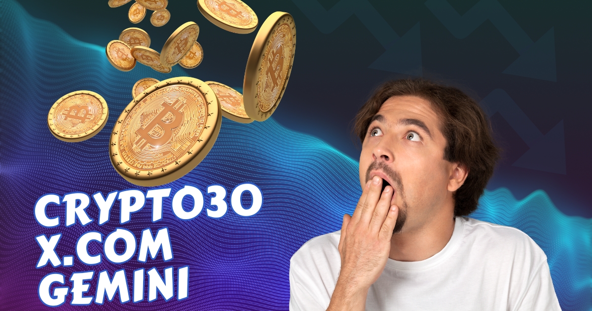 crypto30x.com gemini