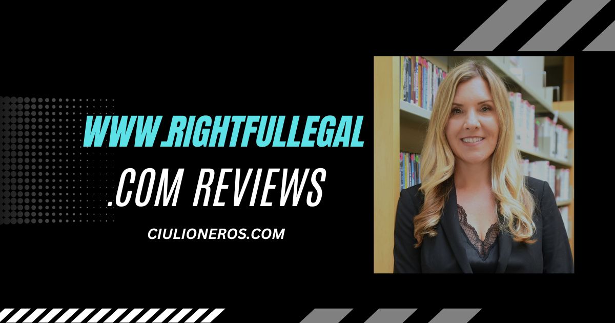 www.rightfullegal.com reviews