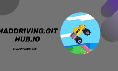 maddriving.github.io