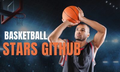 Basketball stars github