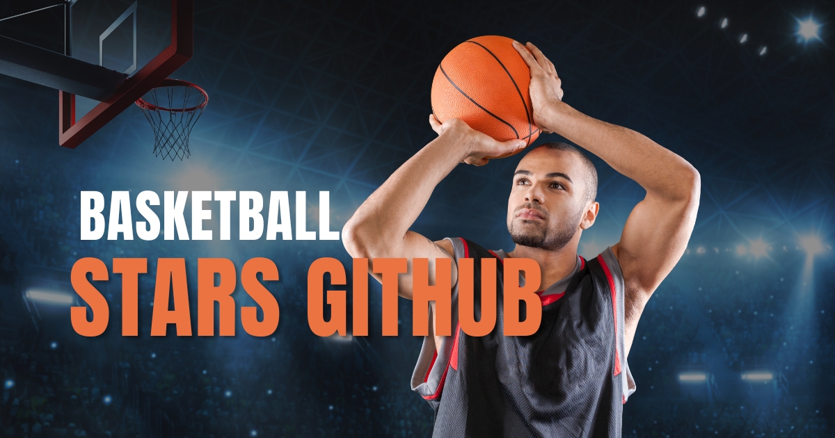 Basketball stars github