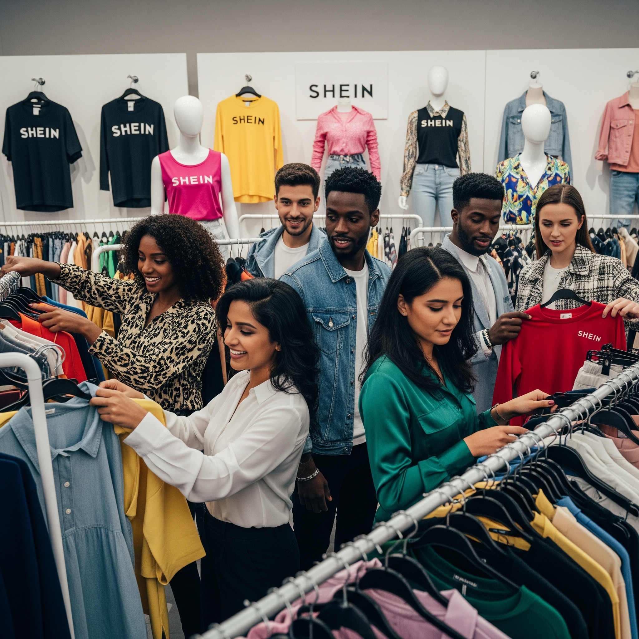Does Shein Keep A Total Of What You Spend?